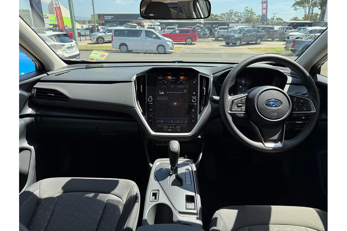 2025 Subaru Crosstrek Hybrid L G6X