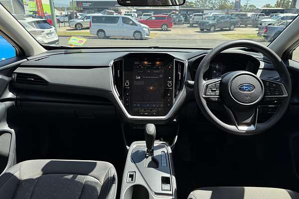 2025 Subaru Crosstrek Hybrid L G6X