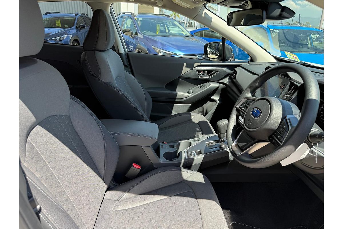 2025 Subaru Crosstrek Hybrid L G6X