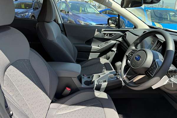 2025 Subaru Crosstrek Hybrid L G6X