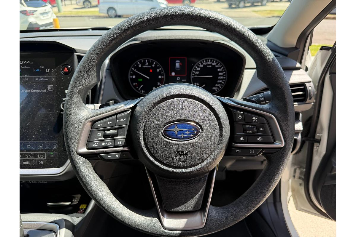2025 Subaru Crosstrek Hybrid L G6X