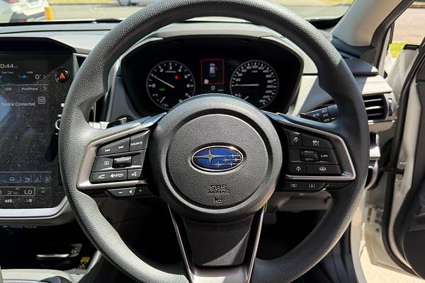2025 Subaru Crosstrek Hybrid L G6X