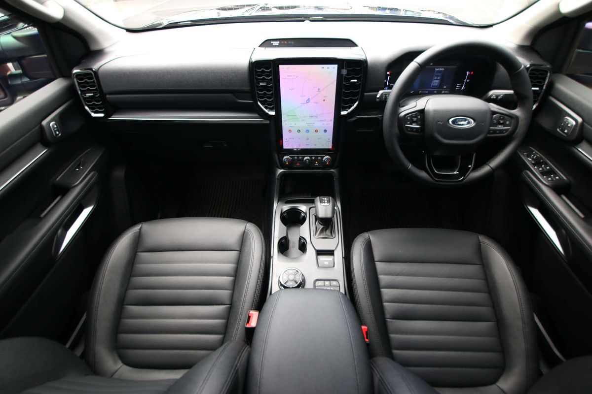 2025 Ford Everest Sport 3.0L