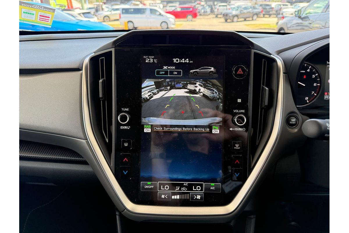 2025 Subaru Crosstrek Hybrid L G6X