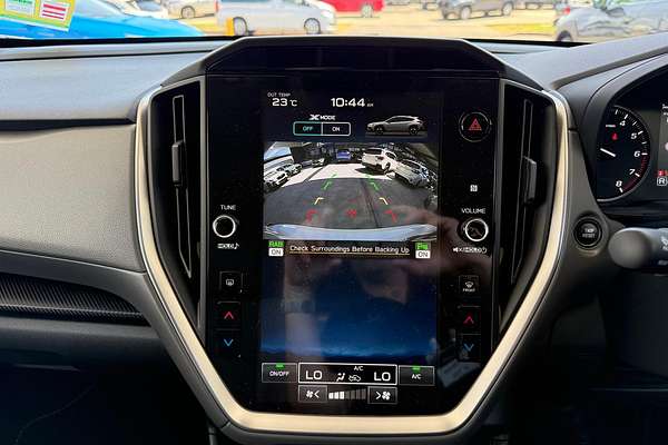 2025 Subaru Crosstrek Hybrid L G6X