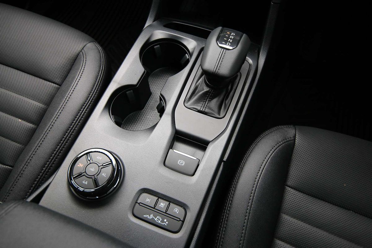 2025 Ford Everest Sport 3.0L