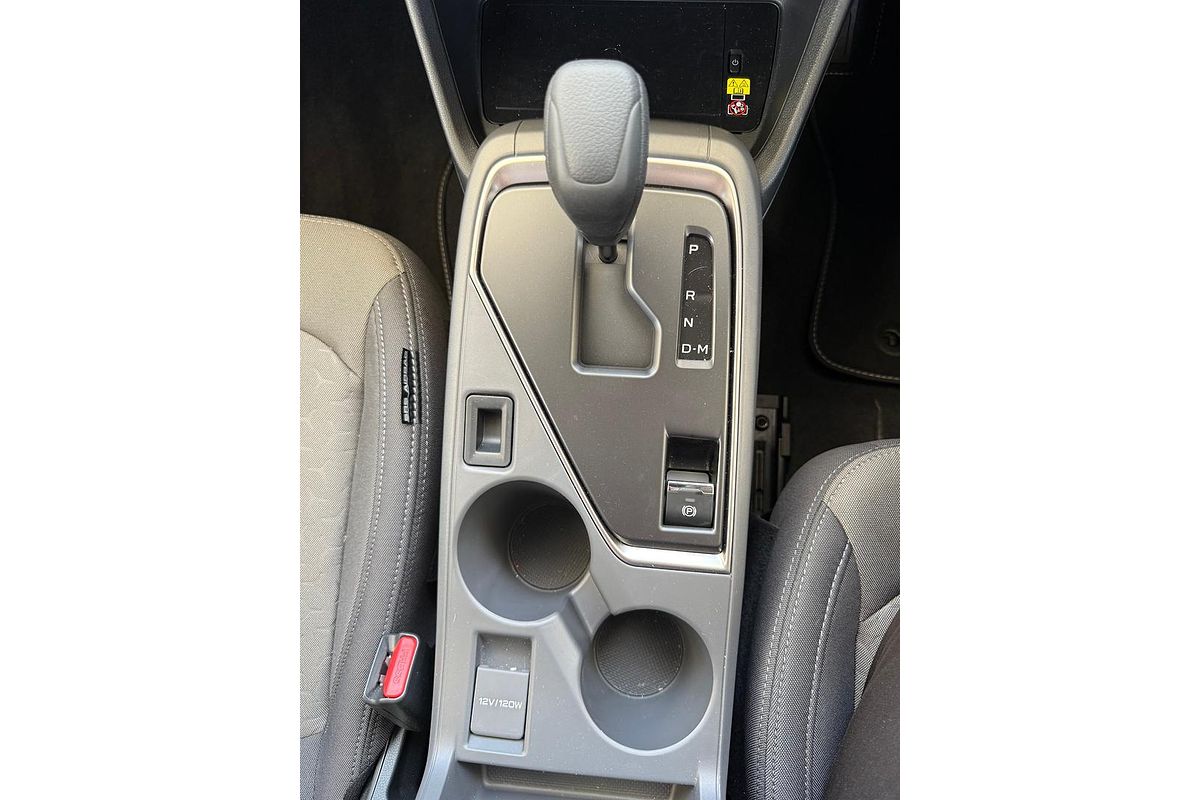 2025 Subaru Crosstrek Hybrid L G6X