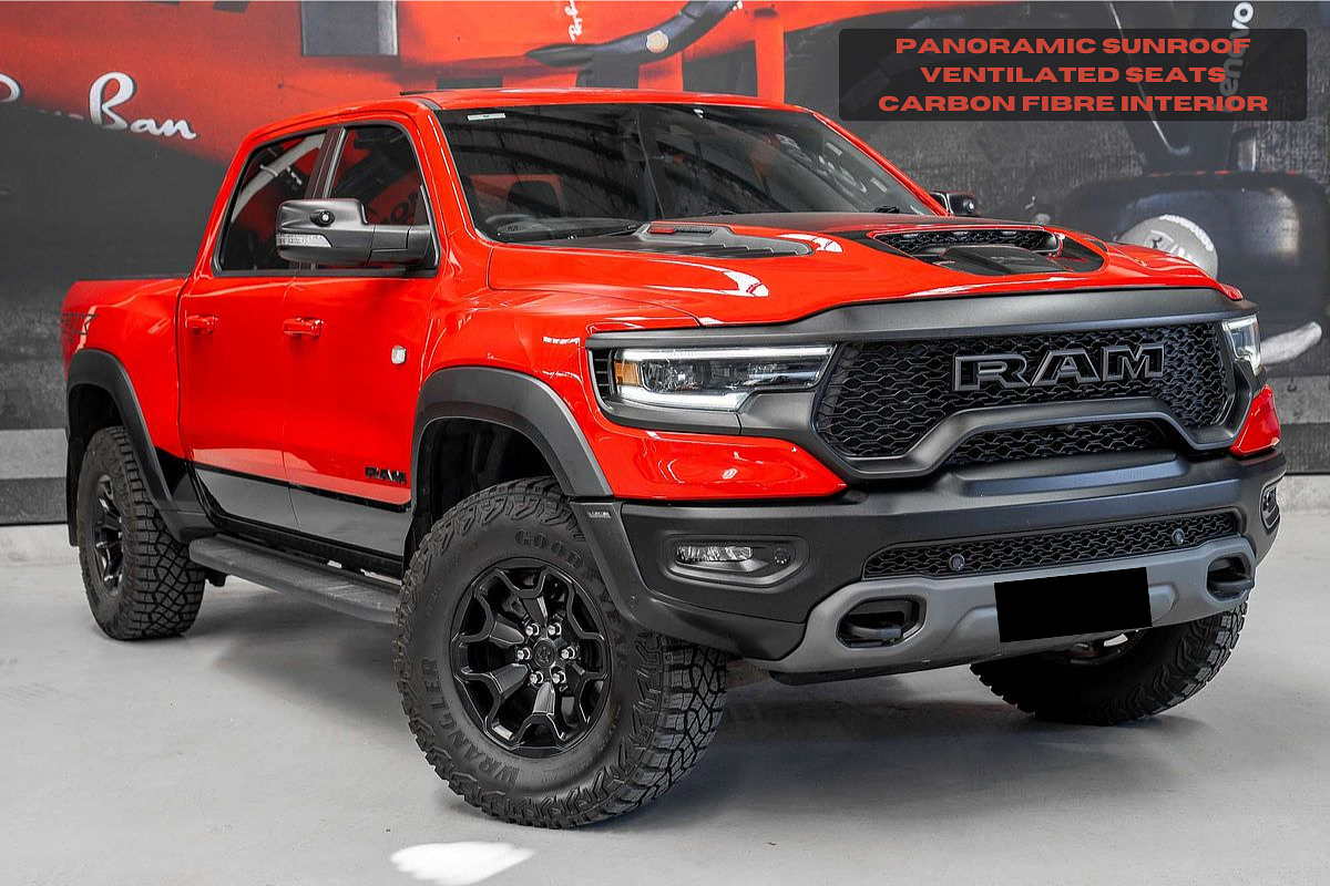 2023 RAM 1500 TRX DT 4X4