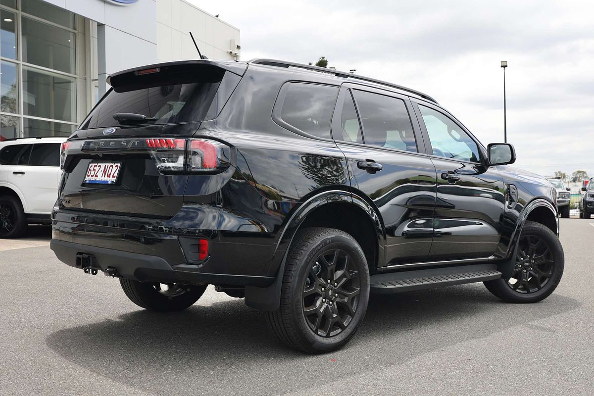 2025 Ford Everest Sport 3.0L
