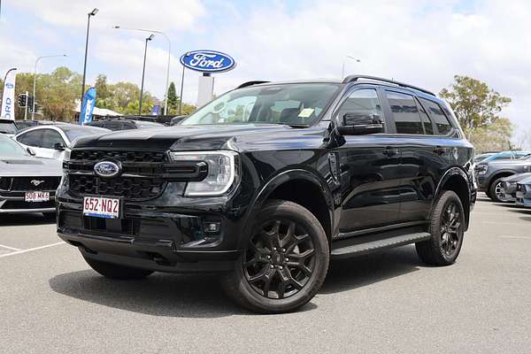 2025 Ford Everest Sport 3.0L