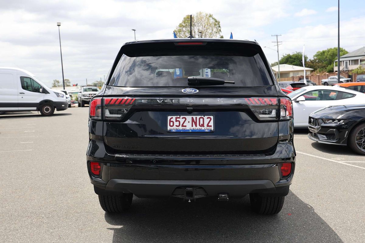 2025 Ford Everest Sport 3.0L