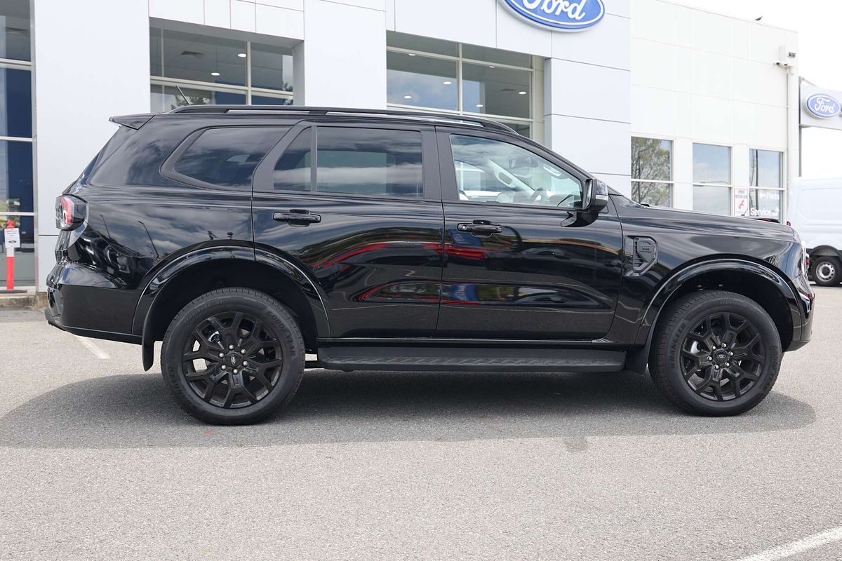2025 Ford Everest Sport 3.0L