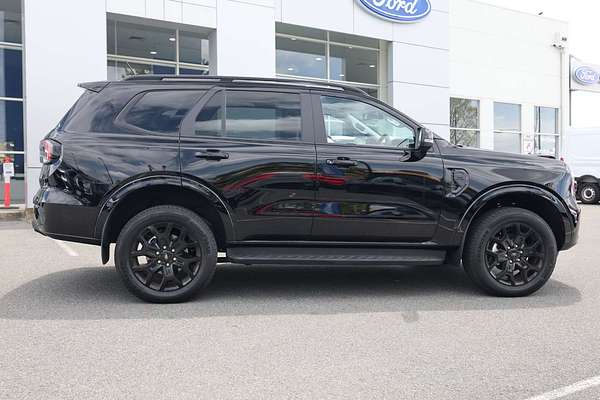 2025 Ford Everest Sport 3.0L