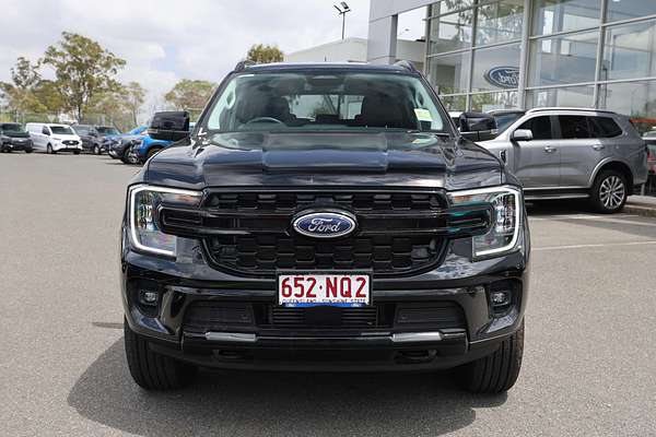 2025 Ford Everest Sport 3.0L