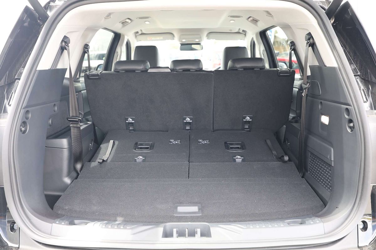 2025 Ford Everest Sport 3.0L