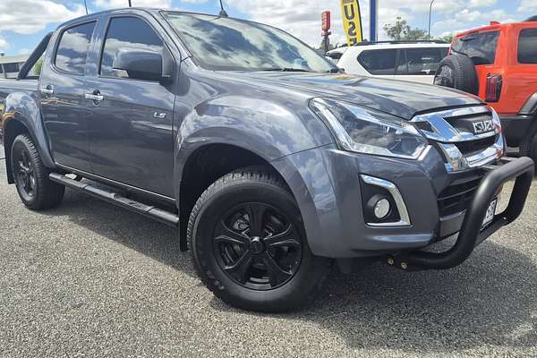 2018 Isuzu D-MAX LS-M  4X4