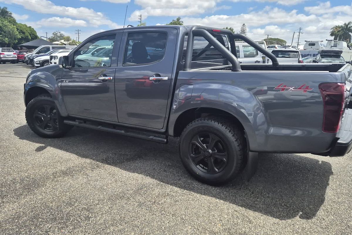 2018 Isuzu D-MAX LS-M  4X4