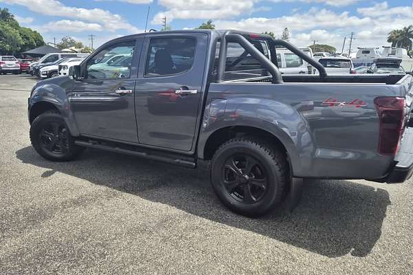 2018 Isuzu D-MAX LS-M  4X4