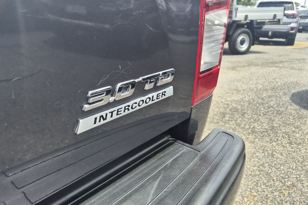 2018 Isuzu D-MAX LS-M  4X4