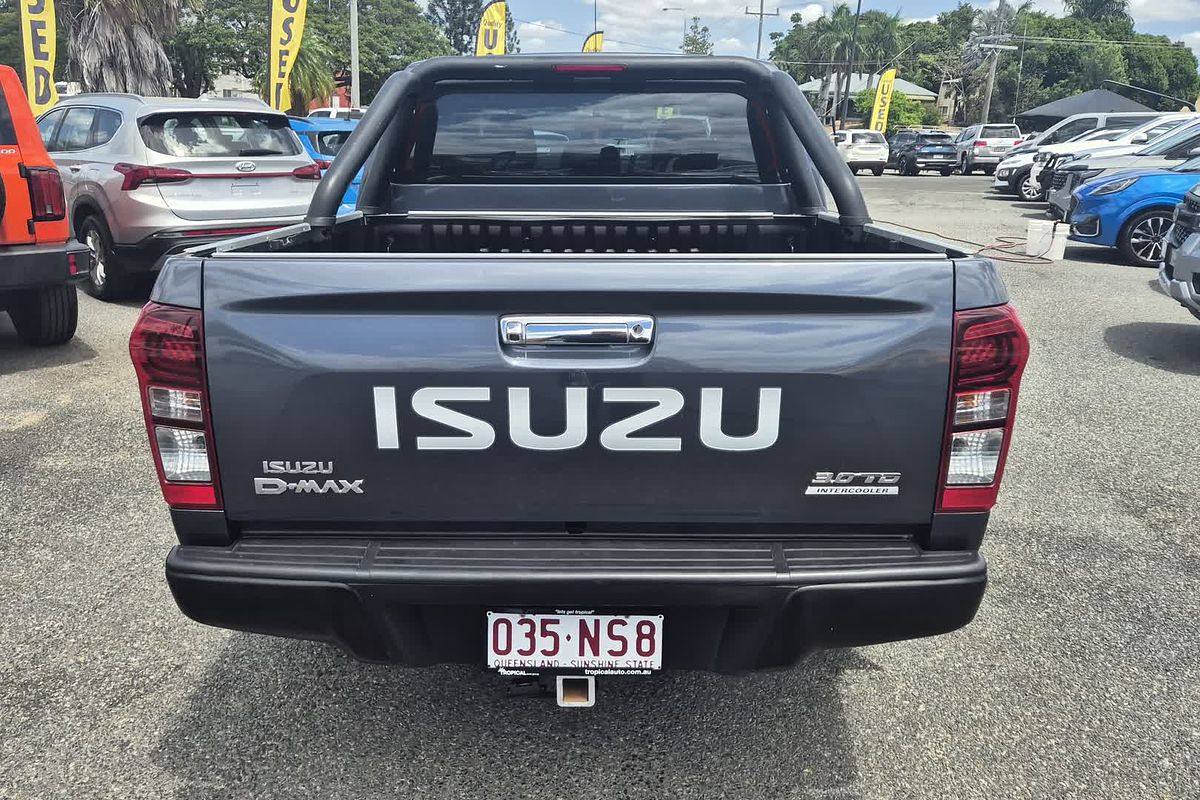 2018 Isuzu D-MAX LS-M  4X4