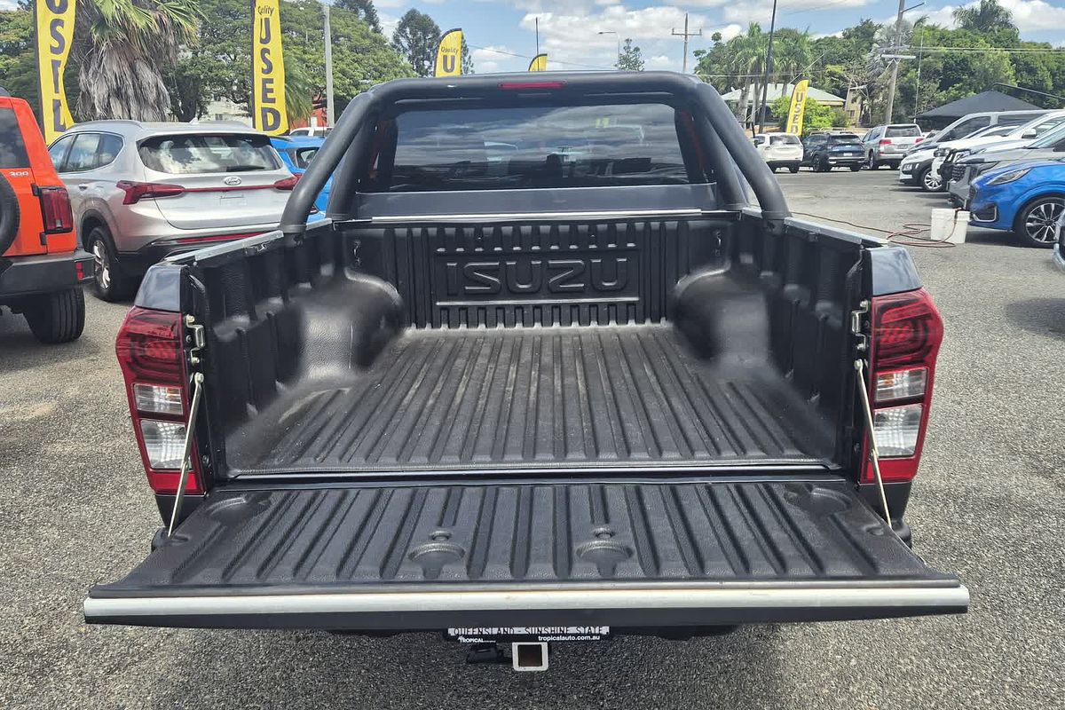 2018 Isuzu D-MAX LS-M  4X4