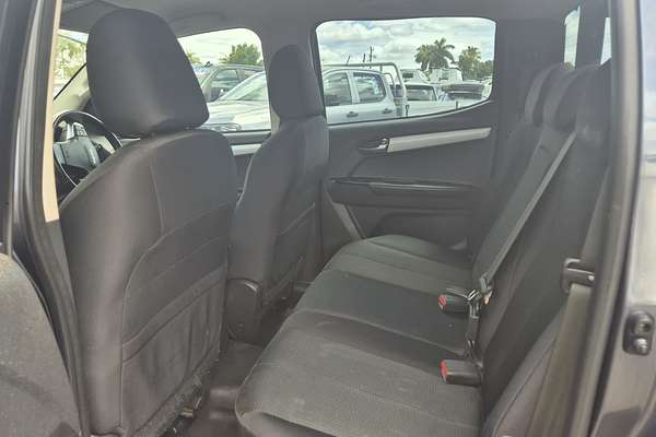 2018 Isuzu D-MAX LS-M  4X4