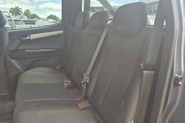 2018 Isuzu D-MAX LS-M  4X4