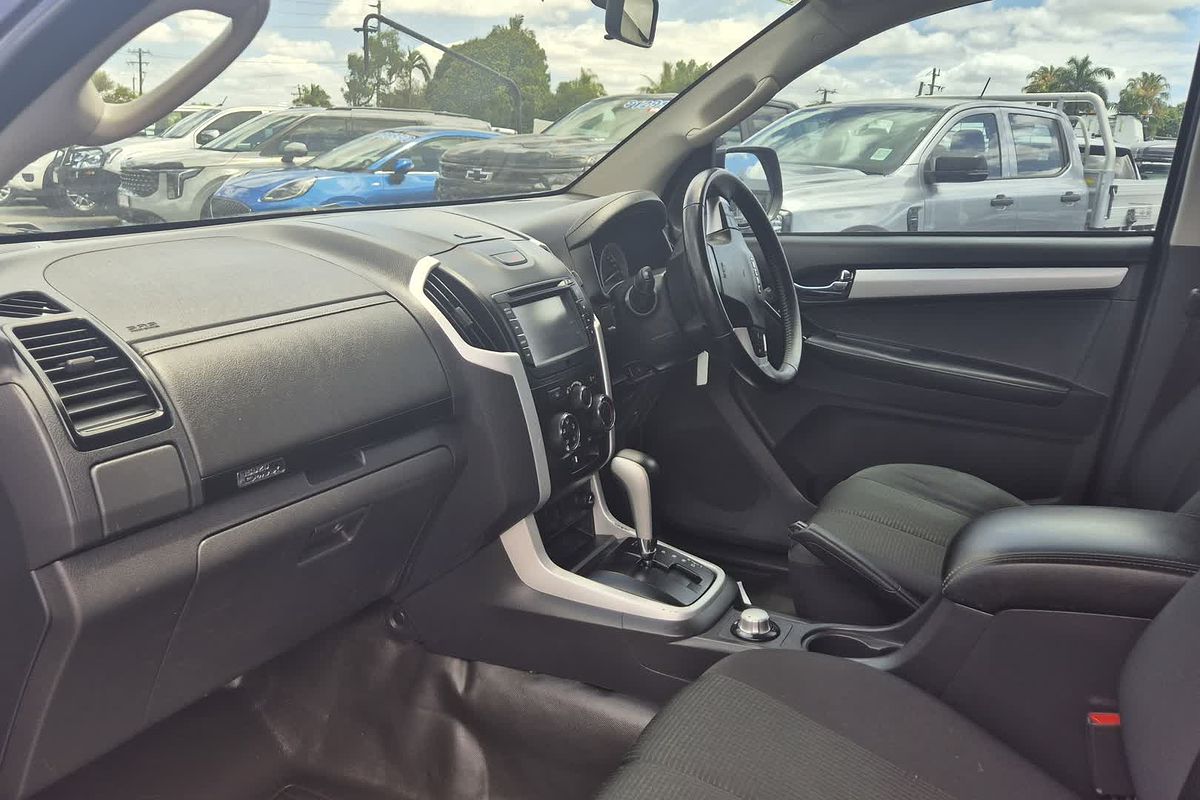 2018 Isuzu D-MAX LS-M  4X4