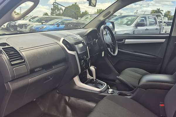 2018 Isuzu D-MAX LS-M  4X4