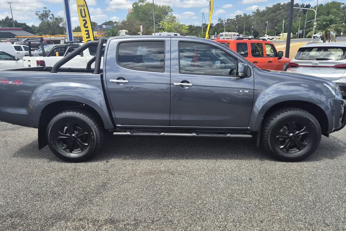 2018 Isuzu D-MAX LS-M  4X4