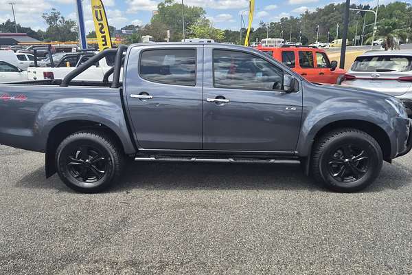 2018 Isuzu D-MAX LS-M  4X4