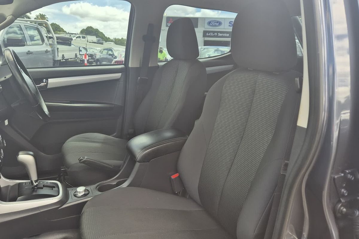 2018 Isuzu D-MAX LS-M  4X4