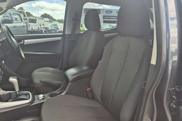 2018 Isuzu D-MAX LS-M  4X4