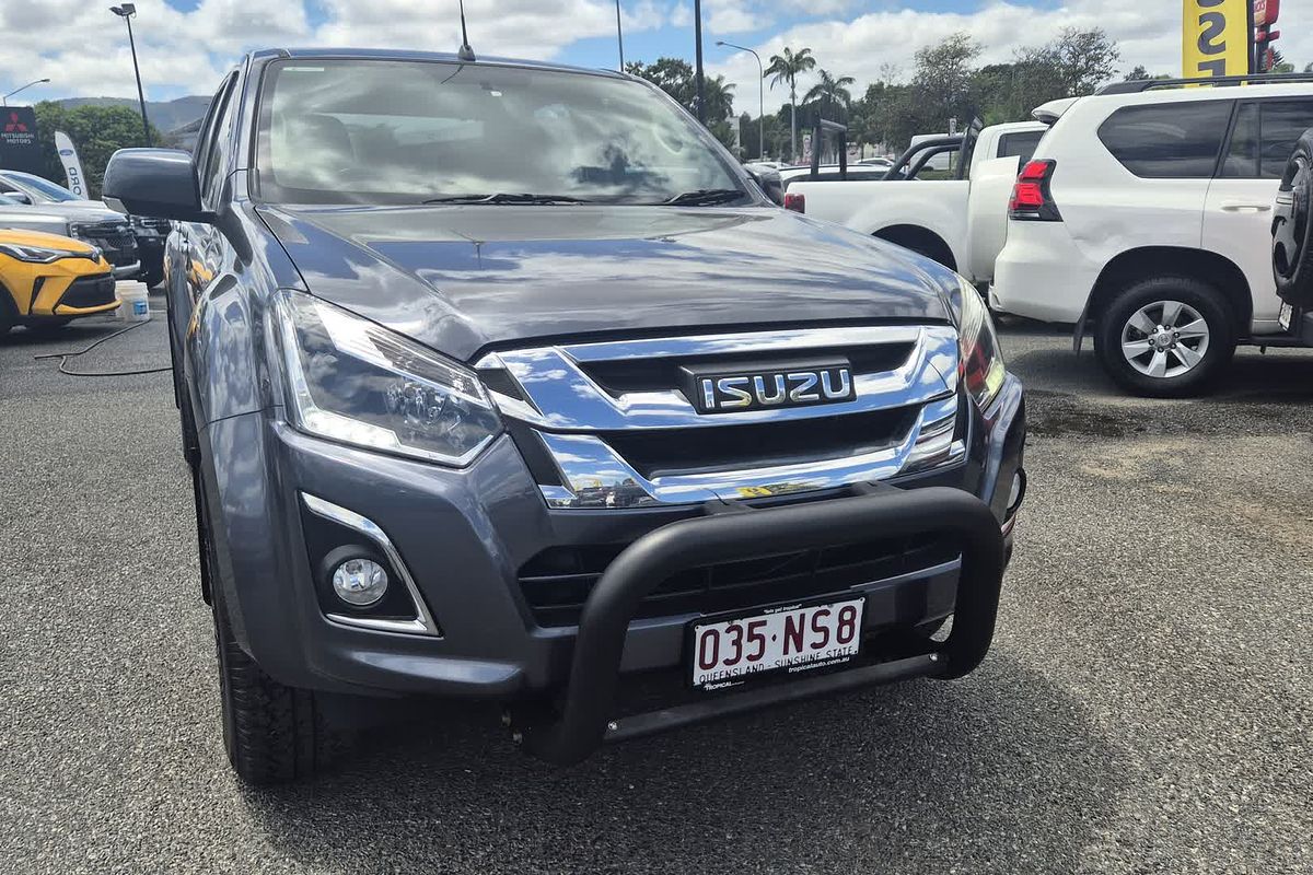 2018 Isuzu D-MAX LS-M  4X4
