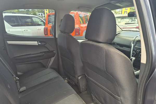 2018 Isuzu D-MAX LS-M  4X4