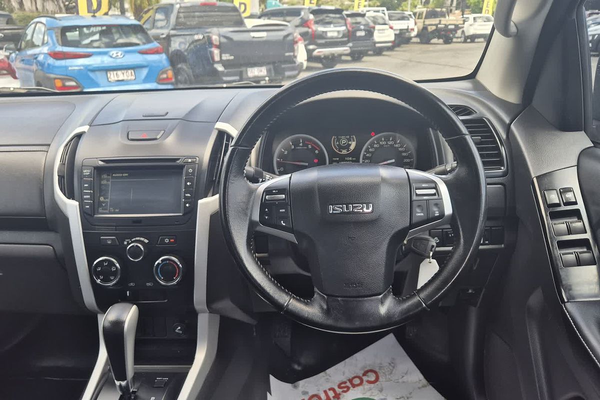 2018 Isuzu D-MAX LS-M  4X4