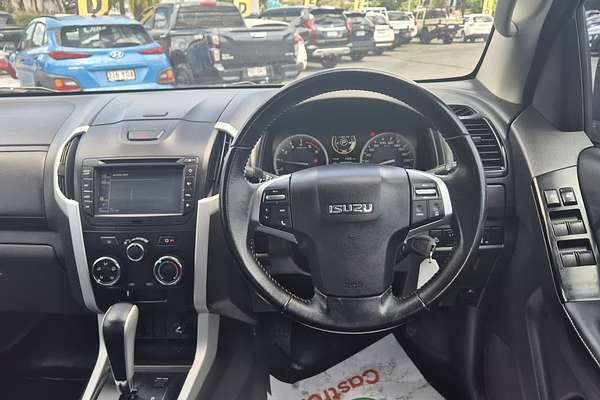 2018 Isuzu D-MAX LS-M  4X4