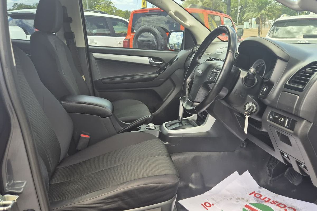 2018 Isuzu D-MAX LS-M  4X4