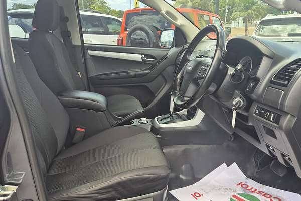 2018 Isuzu D-MAX LS-M  4X4