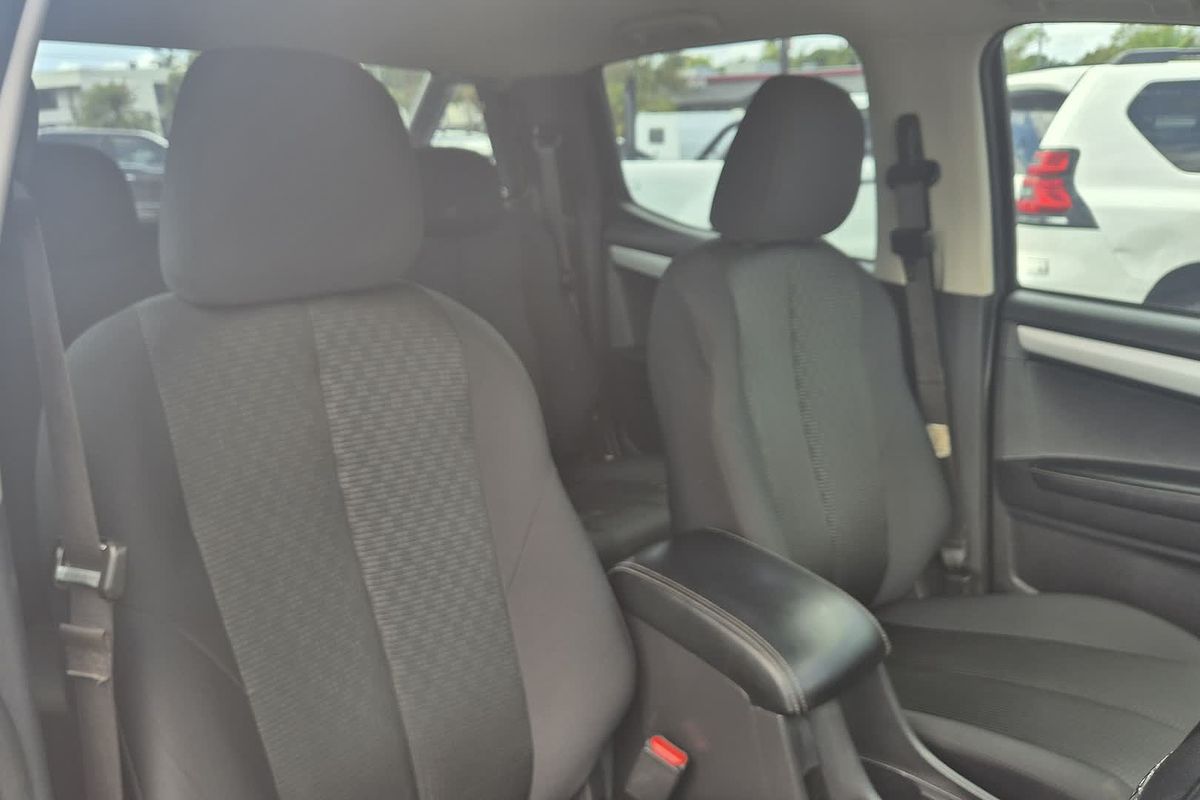 2018 Isuzu D-MAX LS-M  4X4