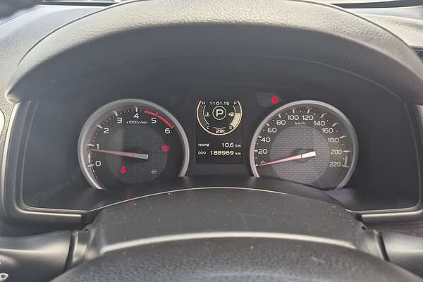 2018 Isuzu D-MAX LS-M  4X4