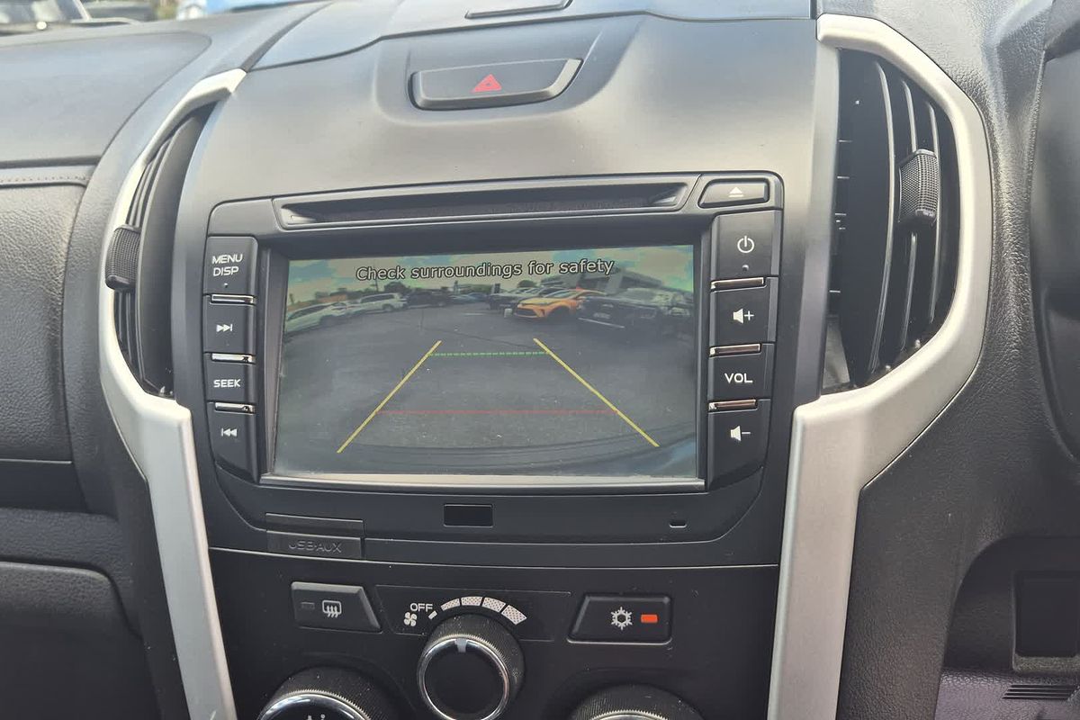 2018 Isuzu D-MAX LS-M  4X4
