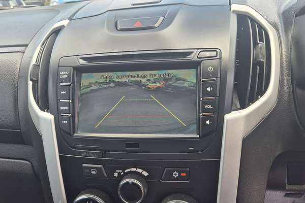 2018 Isuzu D-MAX LS-M  4X4