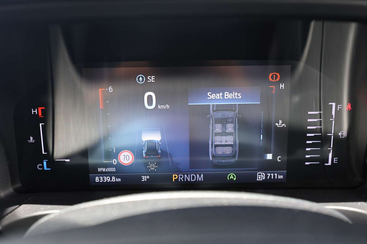 2025 Ford Everest Sport 3.0L