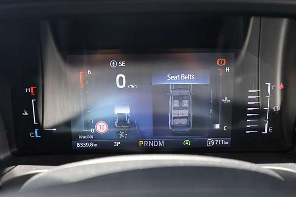 2025 Ford Everest Sport 3.0L