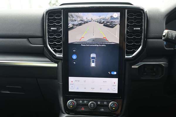 2025 Ford Everest Sport 3.0L