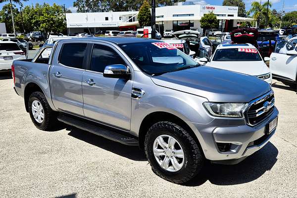 2020 Ford Ranger XLT PX MkIII 4X4 3.2L
