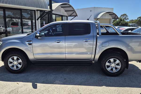 2020 Ford Ranger XLT PX MkIII 4X4 3.2L