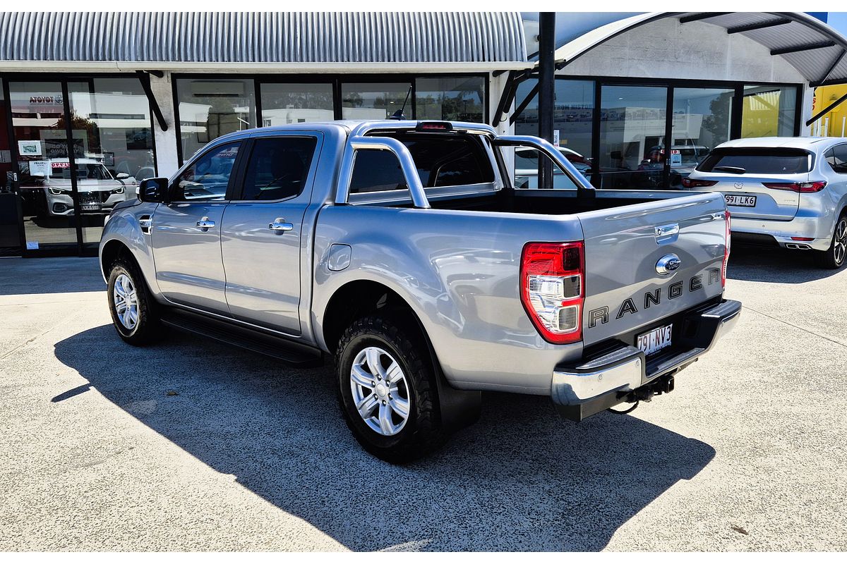 2020 Ford Ranger XLT PX MkIII 4X4 3.2L