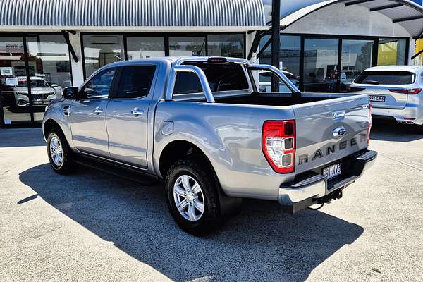 2020 Ford Ranger XLT PX MkIII 4X4 3.2L